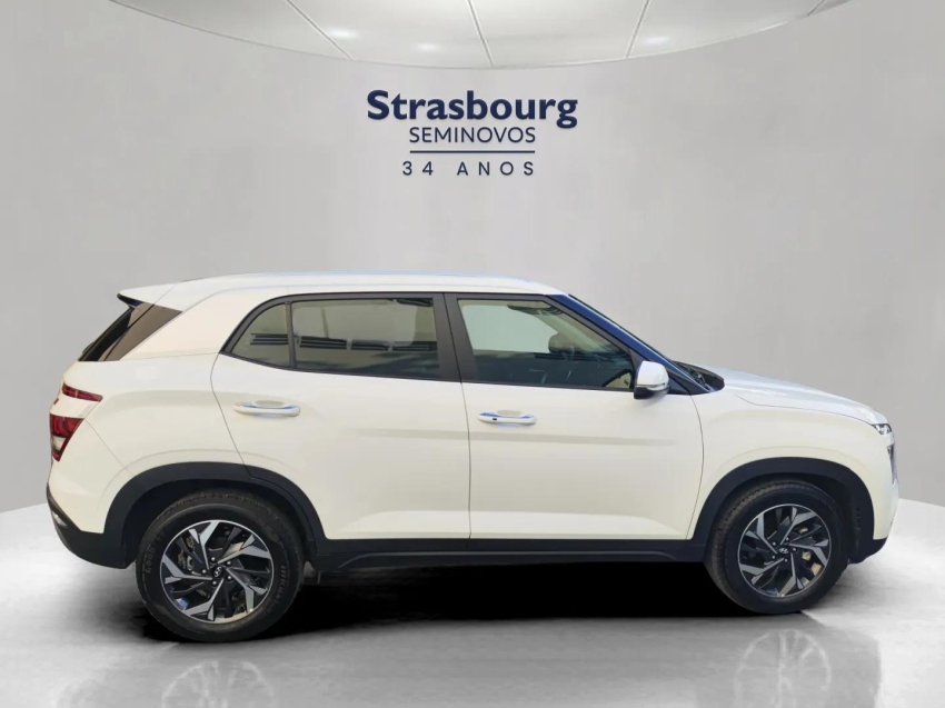 hyundai creta 1.0 tgdi flex limited automatico 4p 2024