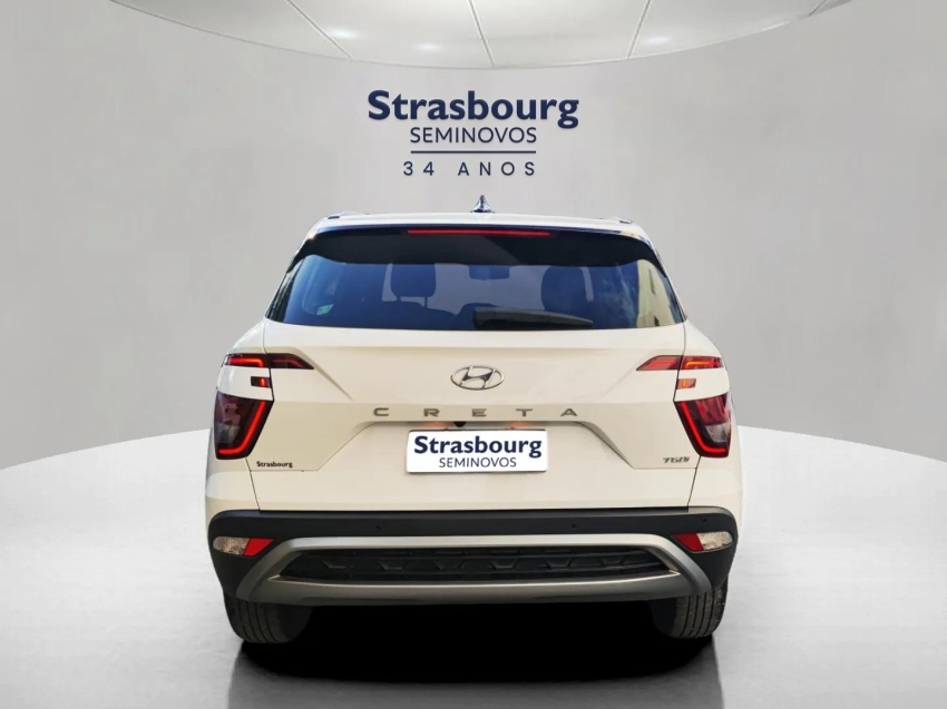 hyundai creta 1.0 tgdi flex limited automatico 4p 2024