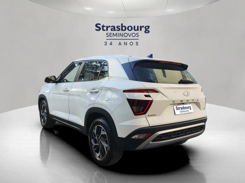 hyundai creta 1.0 tgdi flex limited automatico 4p 2024