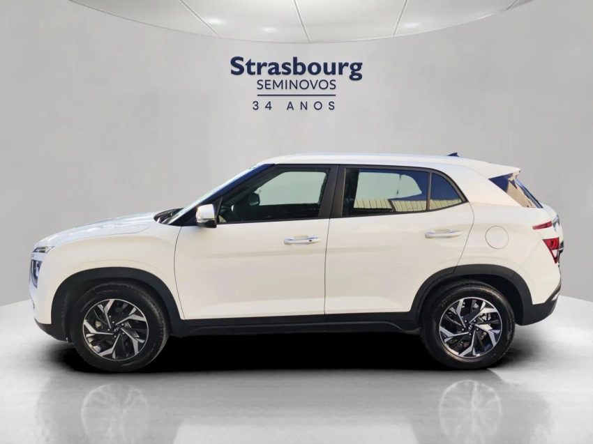 hyundai creta 1.0 tgdi flex limited automatico 4p 2024