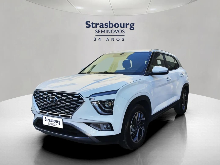 hyundai creta 1.0 tgdi flex limited automatico 4p 2024