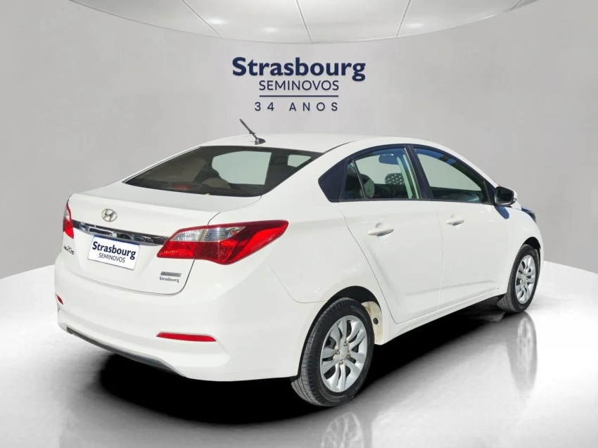 hyundai hb20s 1.6 comfort plus 16v flex 4p automatico 2018
