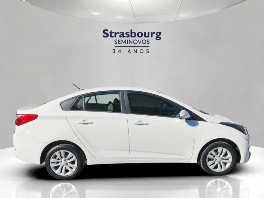 hyundai hb20s 1.6 comfort plus 16v flex 4p automatico 2018