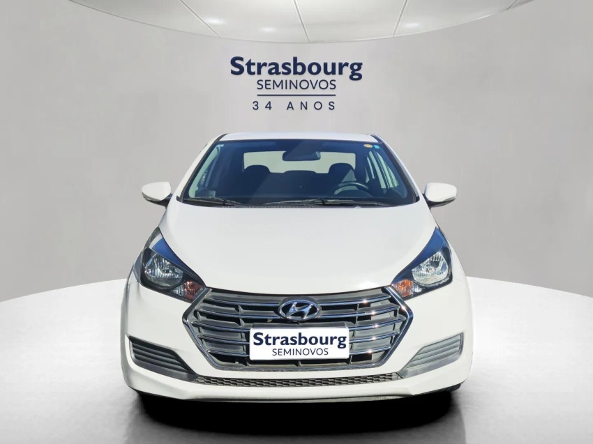 hyundai hb20s 1.6 comfort plus 16v flex 4p automatico 2018