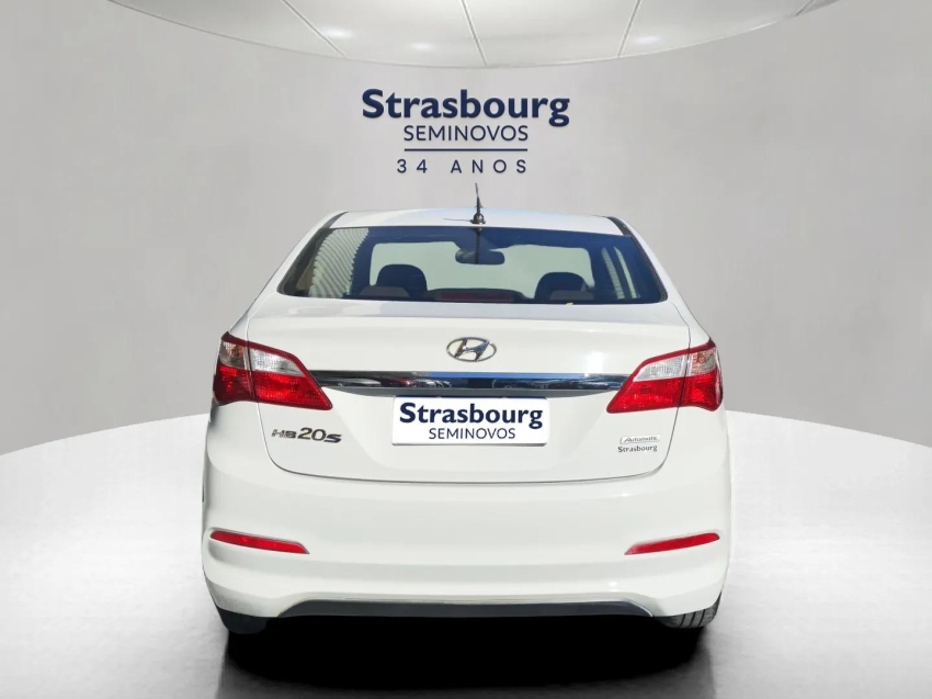 hyundai hb20s 1.6 comfort plus 16v flex 4p automatico 2018