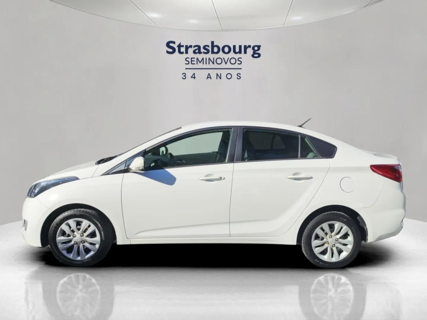 hyundai hb20s 1.6 comfort plus 16v flex 4p automatico 2018