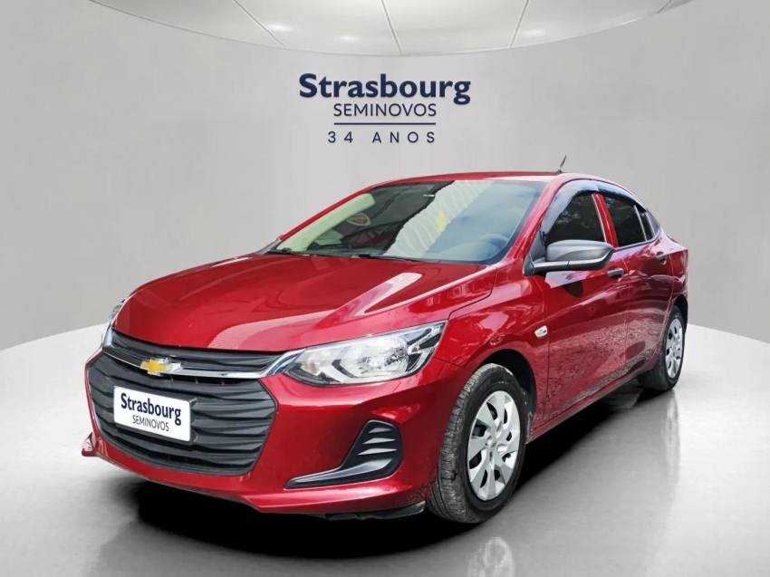 chevrolet onix 1.0 turbo flex plus ltz automatico 4p 2021