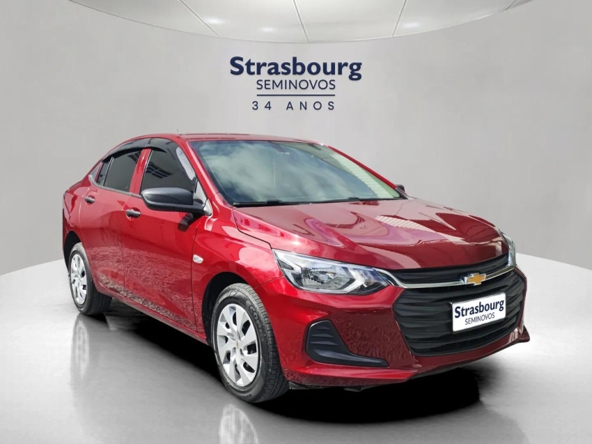 chevrolet onix 1.0 turbo flex plus ltz automatico 4p 2021