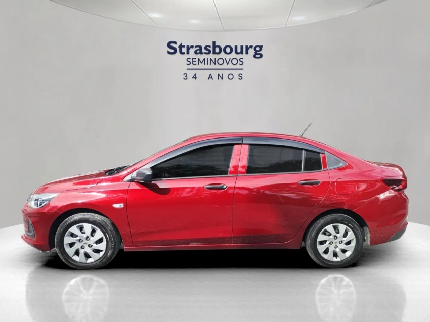 chevrolet onix 1.0 turbo flex plus ltz automatico 4p 2021