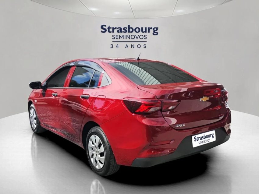 chevrolet onix 1.0 turbo flex plus ltz automatico 4p 2021