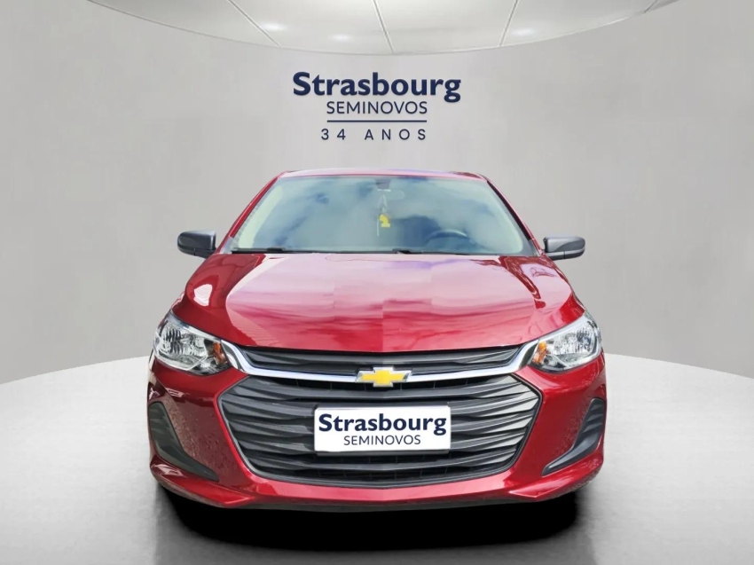 chevrolet onix 1.0 turbo flex plus ltz automatico 4p 2021