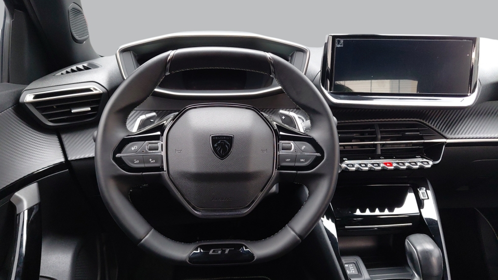 peugeot 2008 1.0 turbo 200 flex gt cvt 4p automatico 2025
