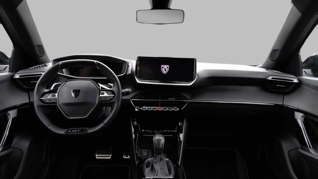 peugeot 2008 1.0 turbo 200 flex gt cvt 4p automatico 2025