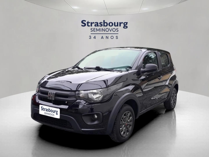 fiat mobi 1.0 evo flex like. manual 4p 2021