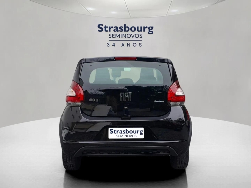 fiat mobi 1.0 evo flex like. manual 4p 2021