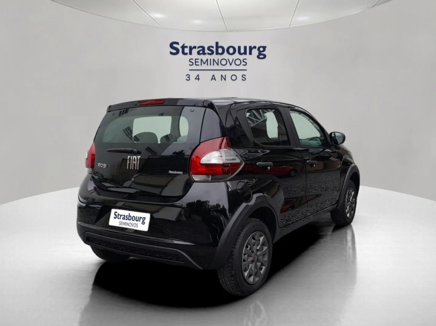fiat mobi 1.0 evo flex like. manual 4p 2021
