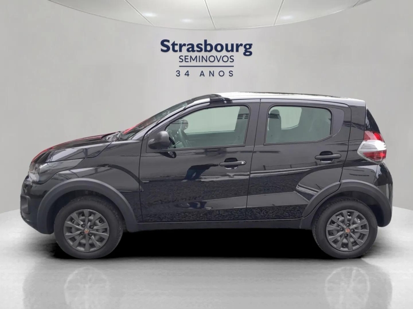 fiat mobi 1.0 evo flex like. manual 4p 2021