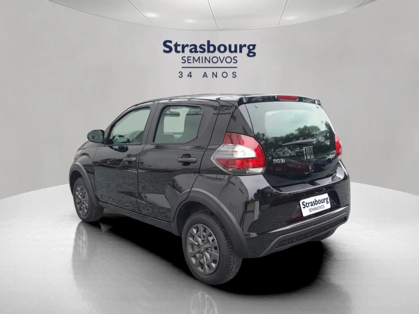 fiat mobi 1.0 evo flex like. manual 4p 2021