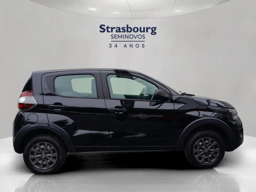 fiat mobi 1.0 evo flex like. manual 4p 2021