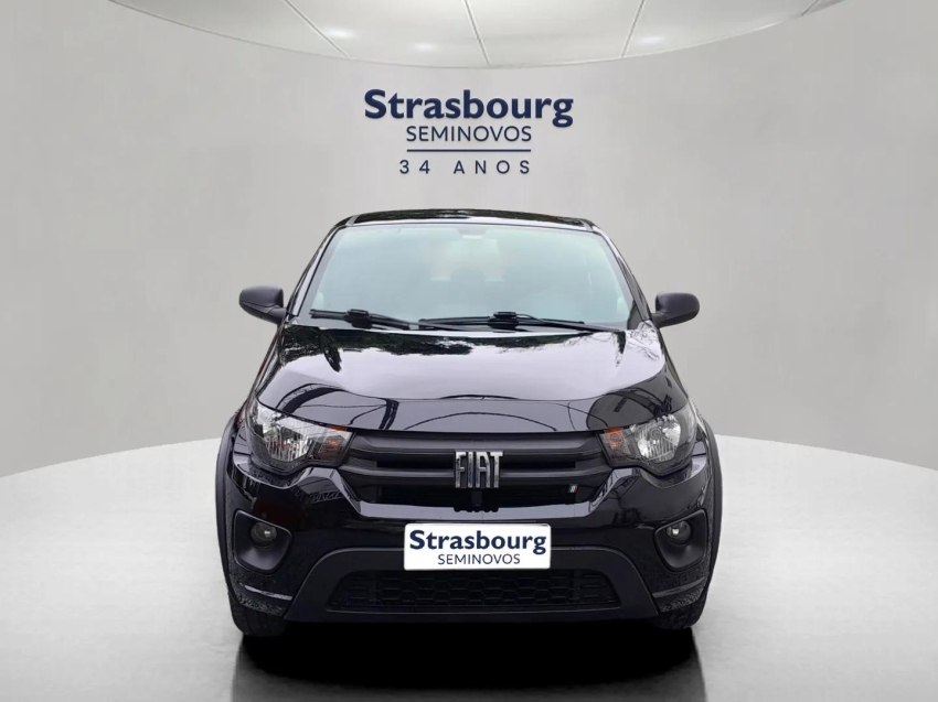 fiat mobi 1.0 evo flex like. manual 4p 2021