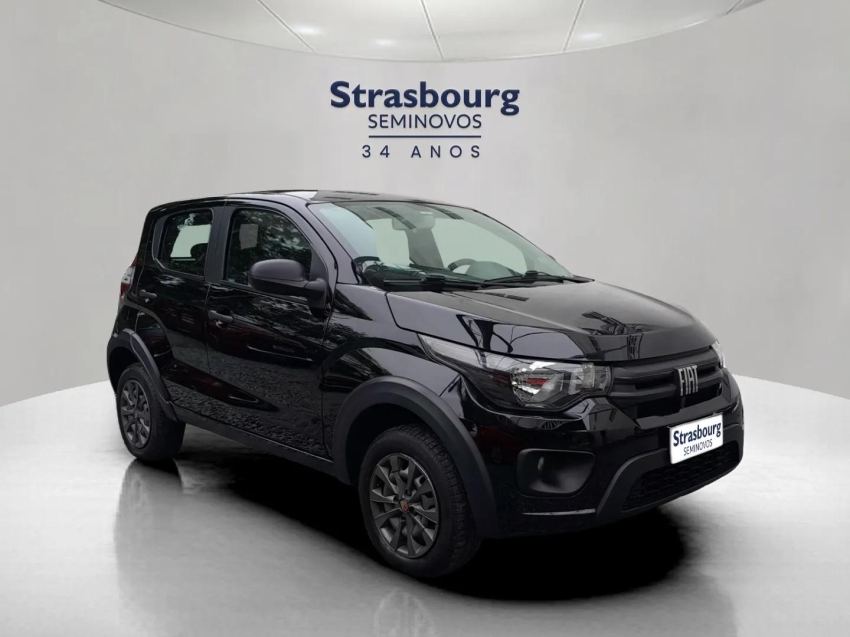 fiat mobi 1.0 evo flex like. manual 4p 2021