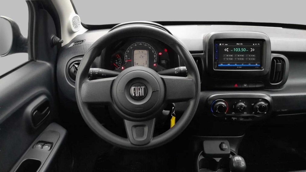 fiat mobi 1.0 evo flex like. manual 4p 2021