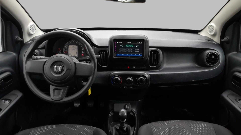 fiat mobi 1.0 evo flex like. manual 4p 2021