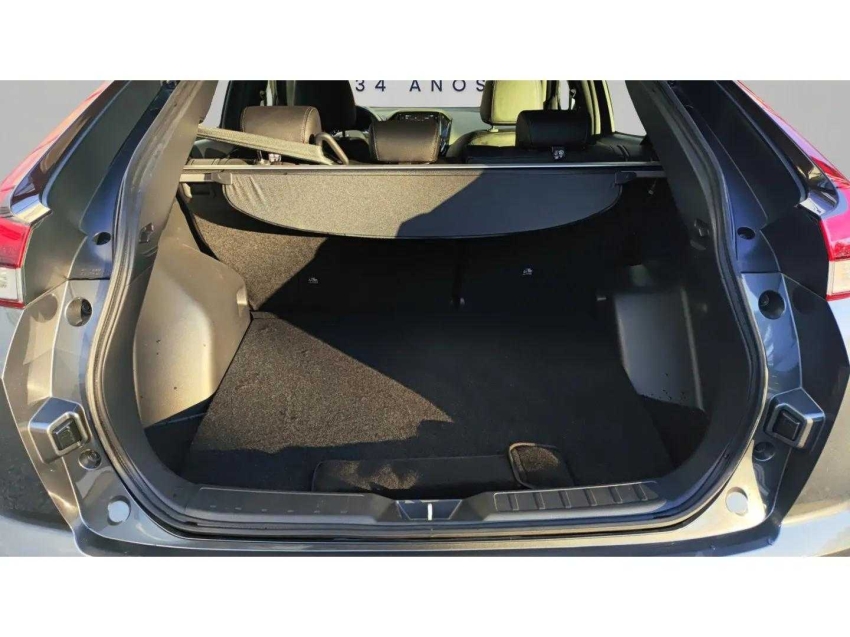 mitsubishi eclipse cross 1.5 mivec turbo gasolina rush cvt 4p automatico 2025