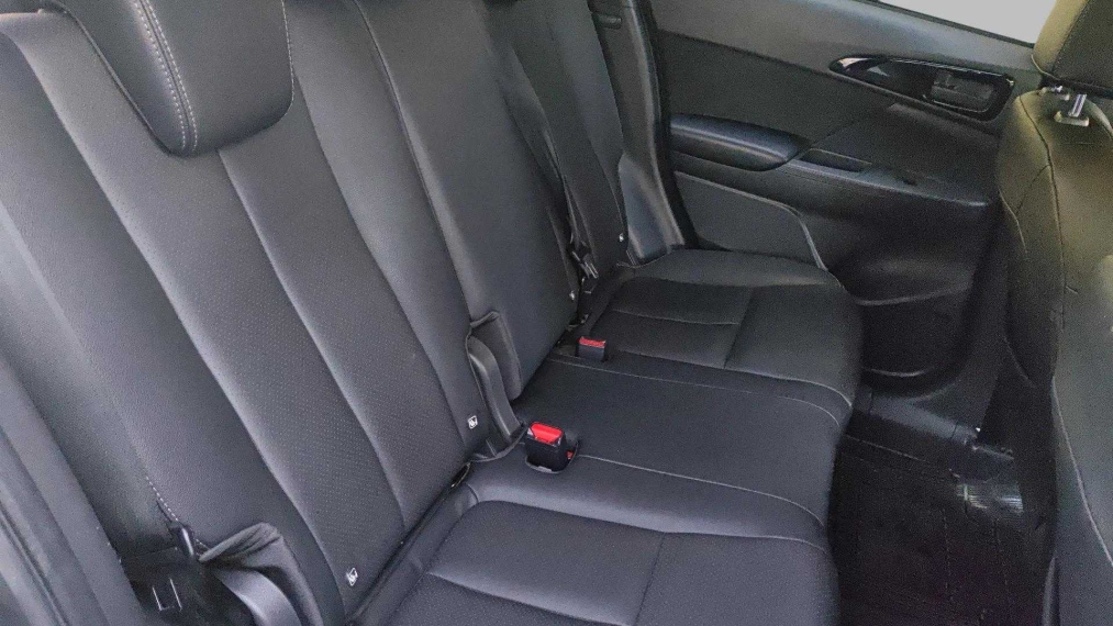 mitsubishi eclipse cross 1.5 mivec turbo gasolina rush cvt 4p automatico 2025