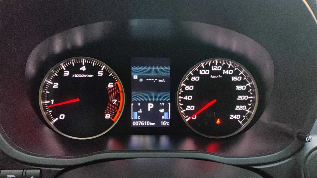 mitsubishi eclipse cross 1.5 mivec turbo gasolina rush cvt 4p automatico 2025