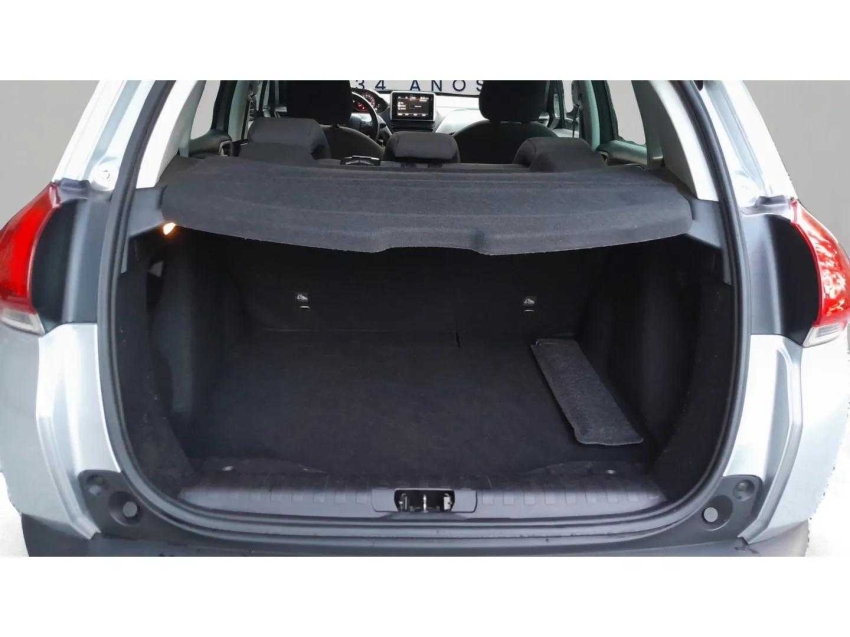 peugeot 2008 1.6 16v flex allure 4p automatico 1.5 2019