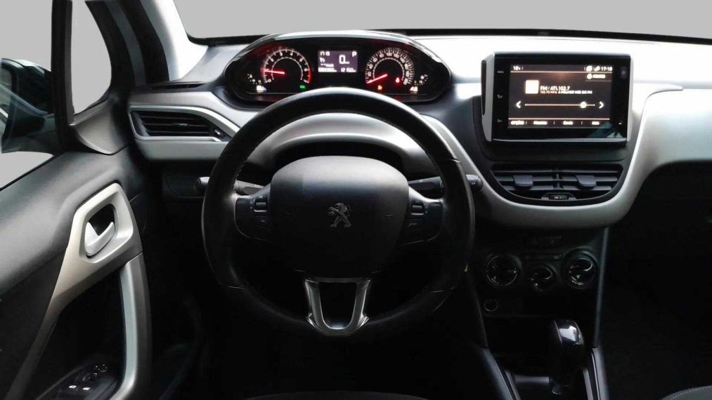 peugeot 2008 1.6 16v flex allure 4p automatico 1.5 2019