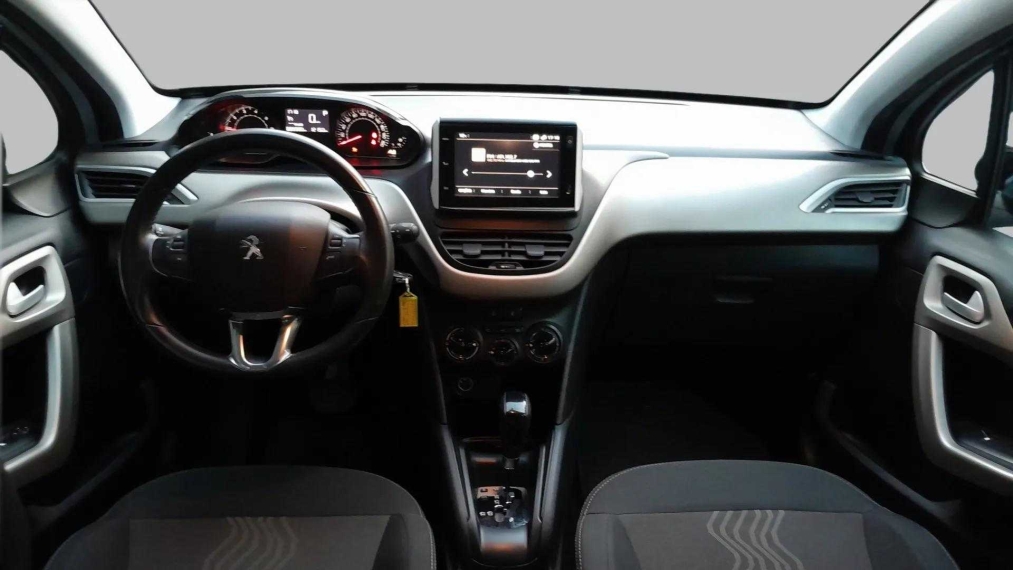 peugeot 2008 1.6 16v flex allure 4p automatico 1.5 2019