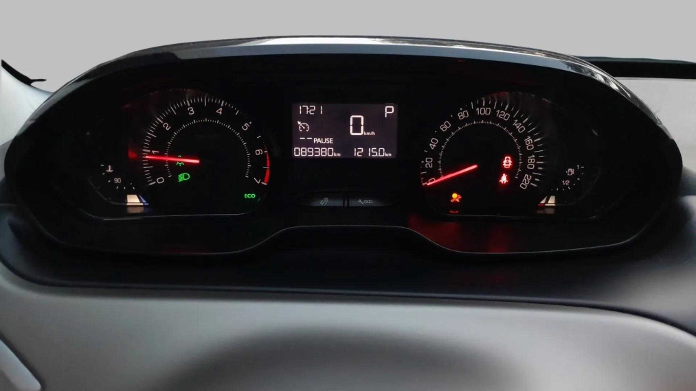 peugeot 2008 1.6 16v flex allure 4p automatico 1.5 2019