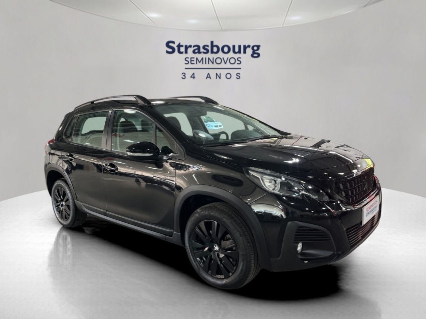 peugeot 2008 1.6 16v flex style 4p automatico 2023