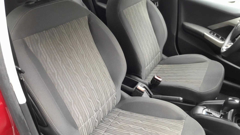 peugeot 2008 1.6 16v flex allure pack 4p automatico 2022