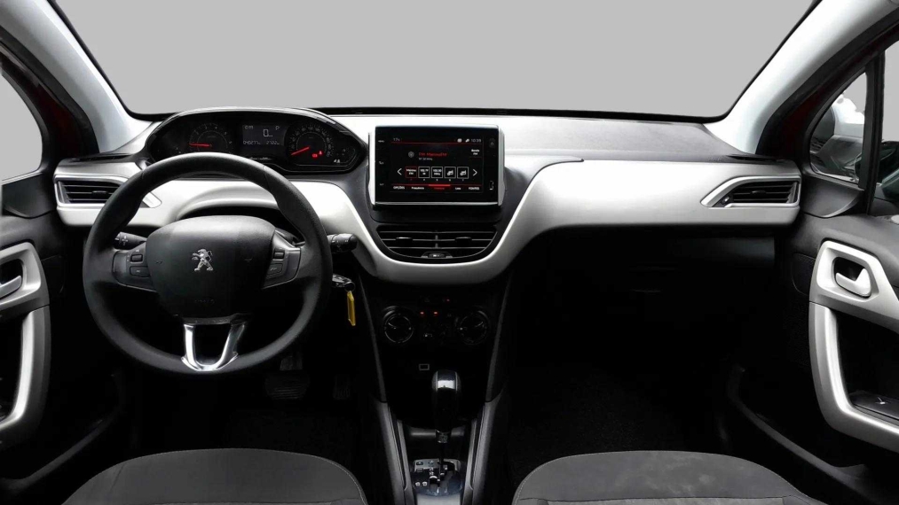 peugeot 2008 1.6 16v flex allure pack 4p automatico 2022
