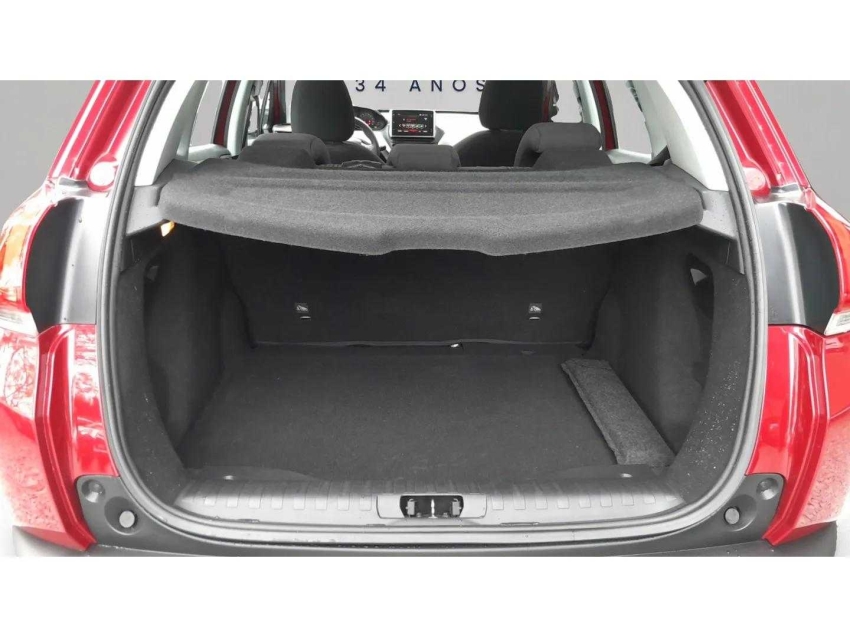 peugeot 2008 1.6 16v flex allure pack 4p automatico 2022