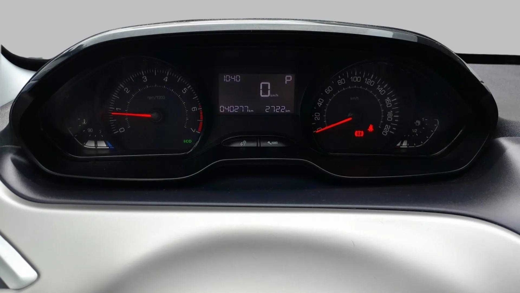peugeot 2008 1.6 16v flex allure pack 4p automatico 2022