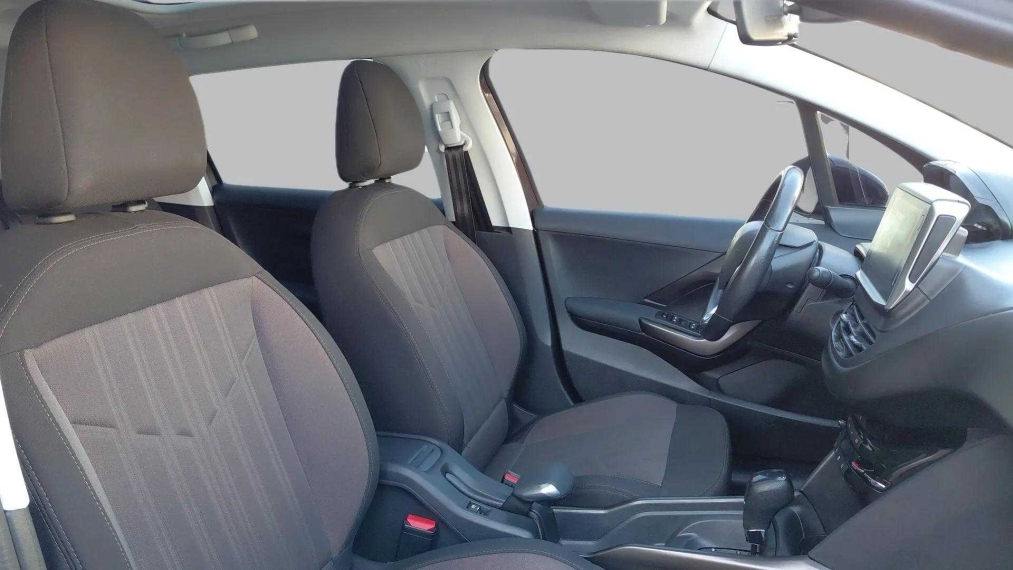 peugeot 2008 1.6 16v flex griffe 4p automatico 1.5 5p 2018