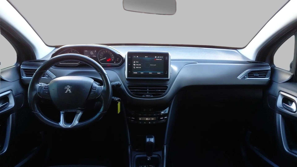 peugeot 2008 1.6 16v flex griffe 4p automatico 1.5 5p 2018