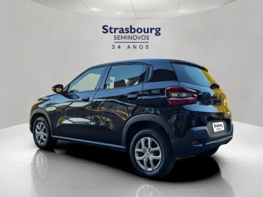 citroen c3 1.0 firefly flex live pack manual 4p 2024