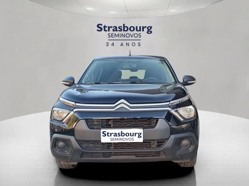 citroen c3 1.0 firefly flex live pack manual 4p 2024