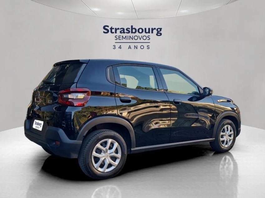citroen c3 1.0 firefly flex live pack manual 4p 2024