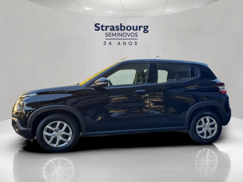 citroen c3 1.0 firefly flex live pack manual 4p 2024