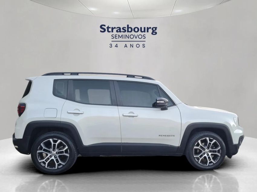 jeep renegade 1.3 t270 turbo flex longitude at6 4p automatico 2023