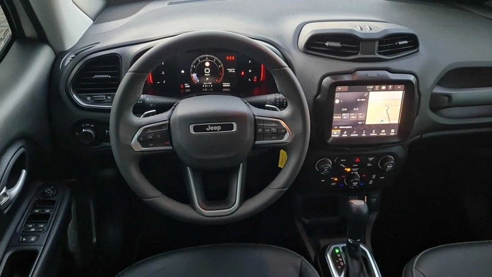 jeep renegade 1.3 t270 turbo flex longitude at6 4p automatico 2023