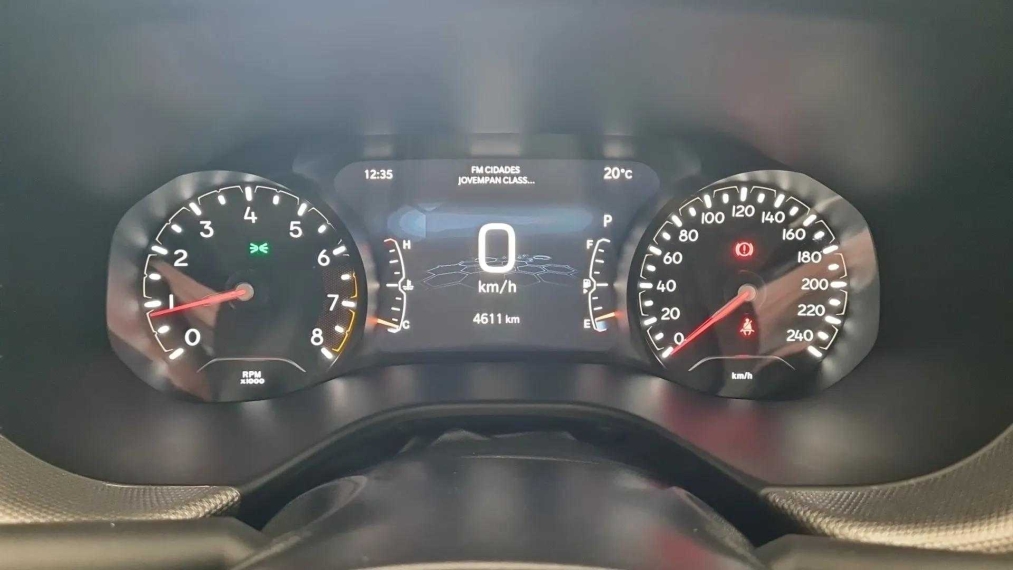jeep compass 1.3 t270 turbo flex longitude at6 4p automatico 2024