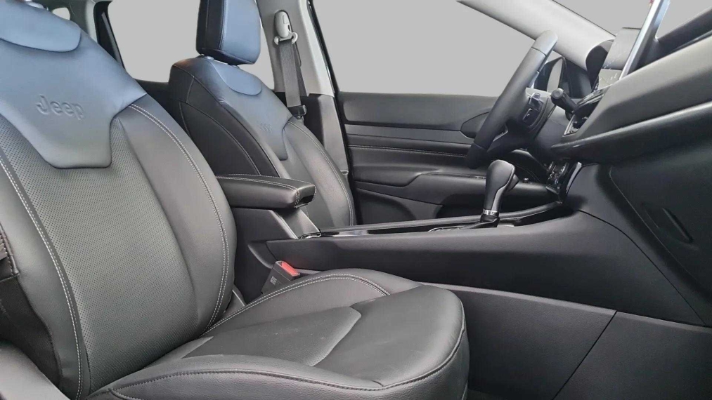 jeep compass 1.3 t270 turbo flex longitude at6 4p automatico 2024
