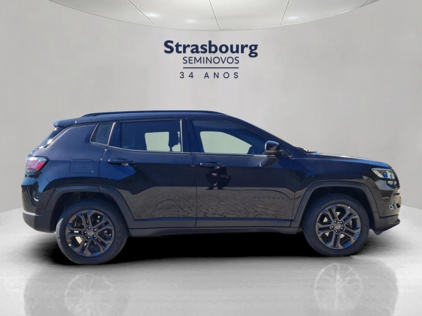 jeep compass 1.3 t270 turbo flex longitude at6 4p automatico 2024